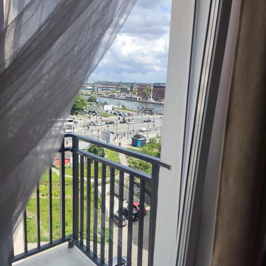Apartament 2000 Stare Miasto Bulwary Apartamenty No 1 Στσέτσιν Εξωτερικό φωτογραφία