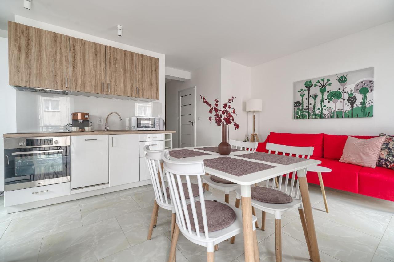 Apartament 2000 Stare Miasto Bulwary Apartamenty No 1 Στσέτσιν Εξωτερικό φωτογραφία