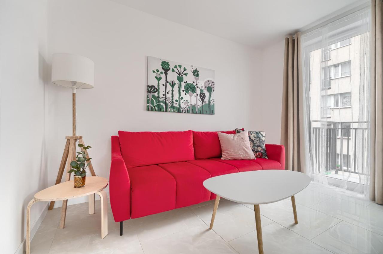 Apartament 2000 Stare Miasto Bulwary Apartamenty No 1 Στσέτσιν Εξωτερικό φωτογραφία